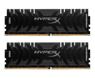 HyperX 16GB (2x8GB) 3000MHz CL15  Predator Black - 309447 - zdjęcie 1